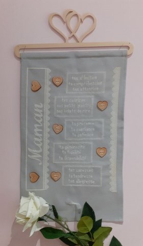 bonne fête maman