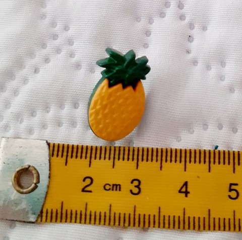 Bouton Ananas
