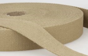 Sangle coton lin