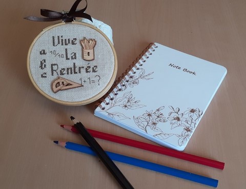 mini tambour vive la rentree