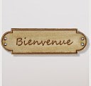 bouton bois au ptit bonheur - la cigogne qui brode