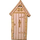 bouton bois au ptit bonheur - la cigogne qui brode