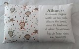 coussin magique  