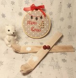 mini tambour mon beau sapin