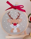 mini tambour Rudolph