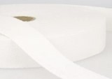 Sangle coton blanche