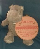 tambour naissance ambre