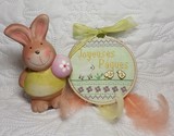 MINI TAMBOUR PAQUES poussins