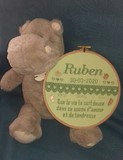 tambour naissance ruben
