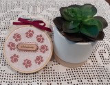 mini tambour welcome